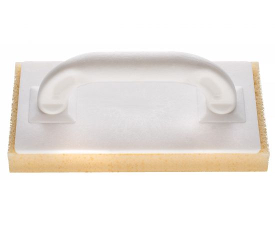 Тёрка HARDY с гидрогубкой с прорезями, толщина гидрогубки 25мм 0840-232402 