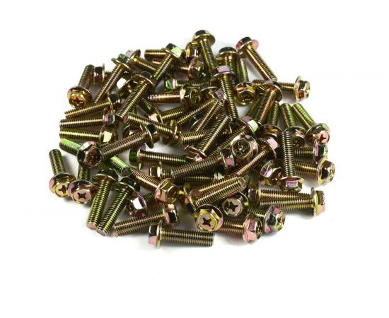 Автомобильный болт Trommelberg 8x30 мм 65 шт. E108101-8x30 