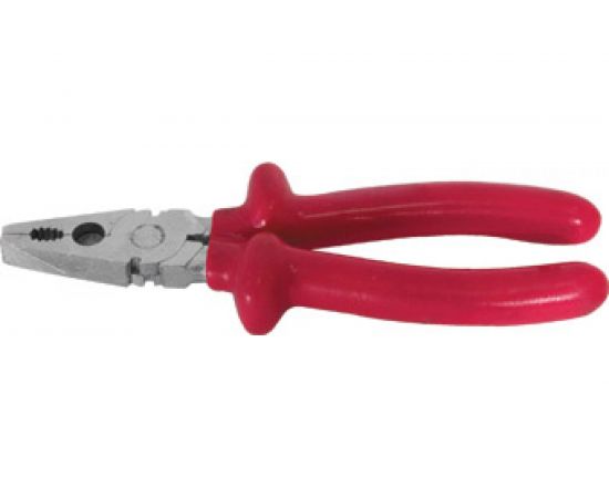 Диэлектрические плоскогубцы 200 мм, 1000 В, FIT РОС ""НИЗ"" 52430 