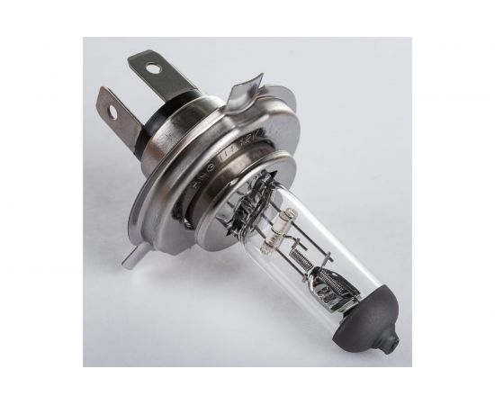 Автолампа HNG H4 100/90 P43t 12V /1/10/250 NEW HNG-12410 