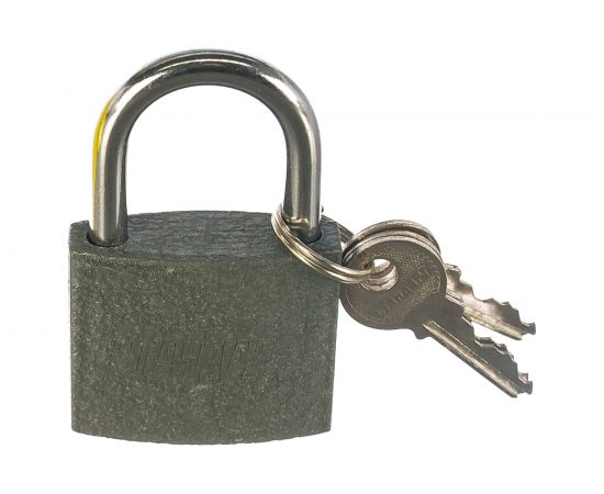 Навесной замок Стандарт HG-340 d5,5 мм ЕВРОПАКЕТ 4 866 