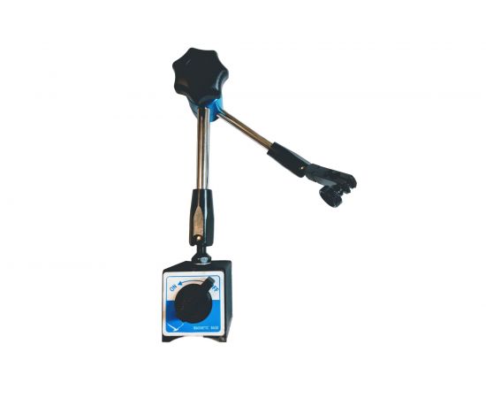 Штатив магнитный универсальный с шаровым шарниром 350 мм Буревестник 8 