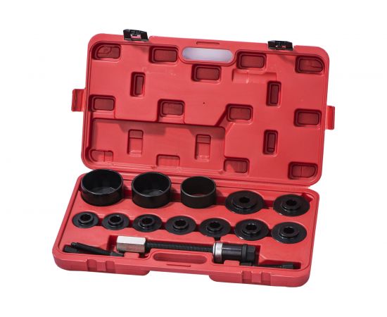 Съемник подшипников переднеприводных авто AE&T /17 предметов/ TA-D1021 