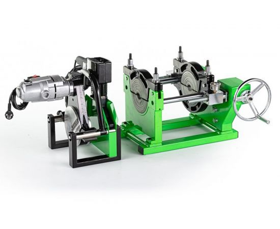 Аппарат для стыковой сварки ПНД труб ПРОСВАР см160р2 