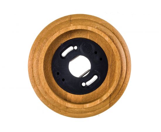 Одинарная рамка Retrika, ретро сосна, на бревно RD-01222 