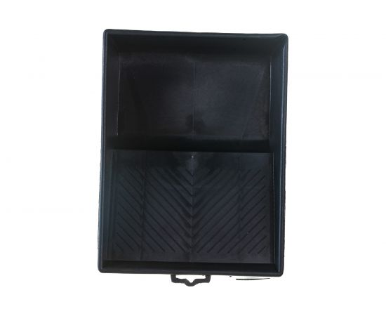 Ванночка для краски КУРС 330х250 мм, черная 04015 