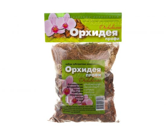 Субстрат Сады Аурики Орхидея ПРОФИ 1 л 050851 