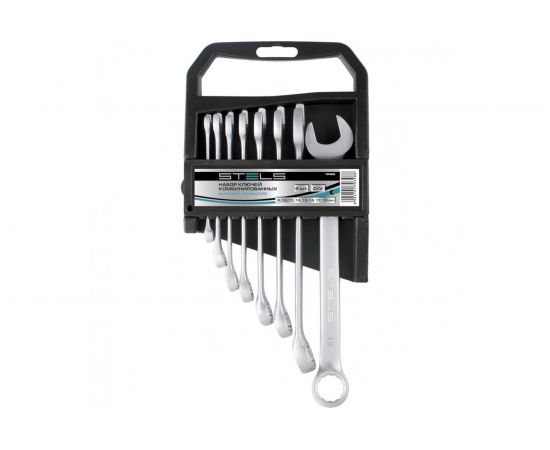 Набор комбинированных ключей STELS 8 шт 15428 