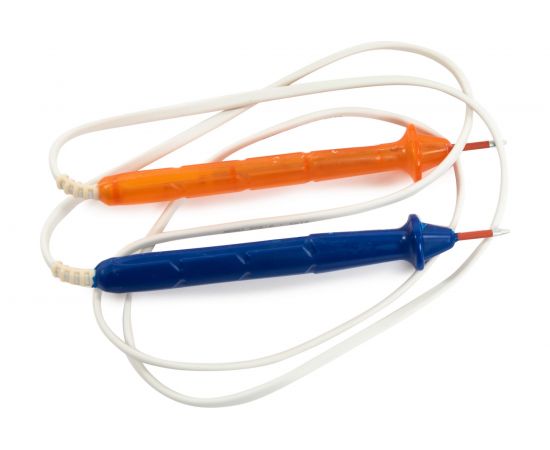 Указатель низкого напряжения Антиток с функцией фазировки до 1кВ ПИН 50-1000В Л 471591 