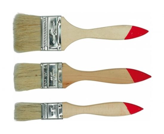 Набор кистей TOYA 3шт 09920 