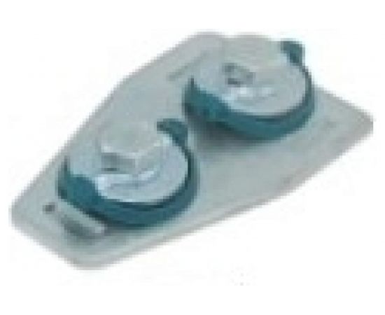 Соединитель профиля-Т Walraven BIS RapidRail 6584090 