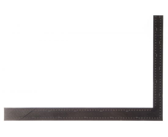 Цельнометаллический слесарный угольник 40х60 см FIT 19634 