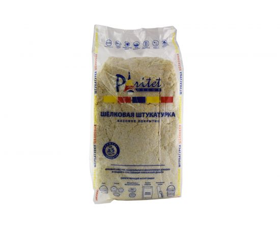 Жидкие обои «Базовое покрытие №122 светло-желтое» PARITET PDLW-B122 