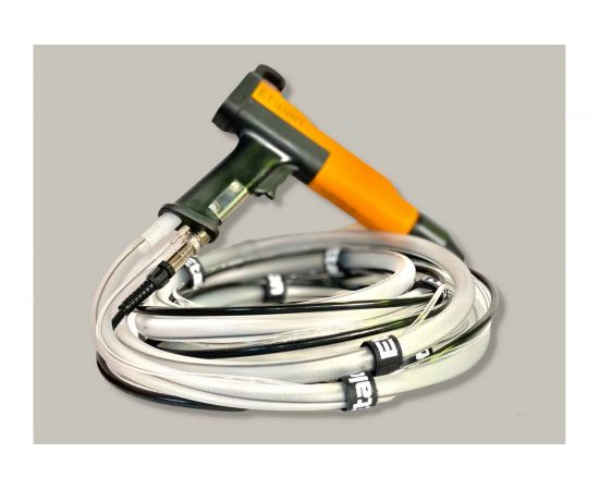 Ручная установка нанесения порошковой краски Etalon В400 с вибростолом 552503 – изображение 20