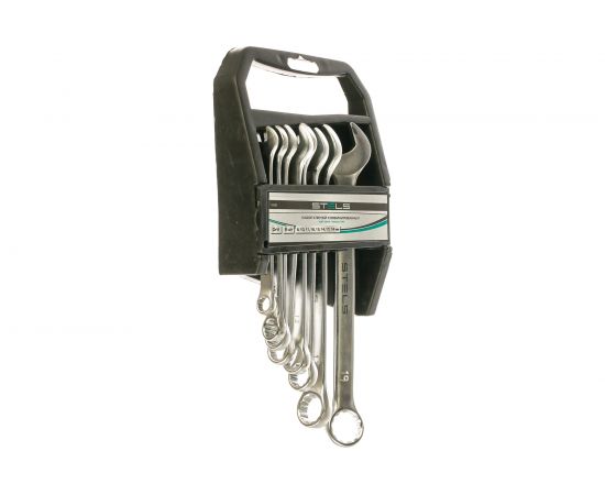 Набор комбинированных ключей STELS 8 шт 15428 – изображение 2