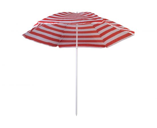 Пляжный зонт EcosBU-68 диаметр 175 см, складная штанга 205 см 999368 – изображение 2