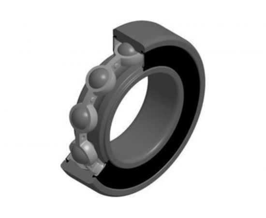 Радиальный шарикоподшипник НСН 16002-2RS – изображение 2