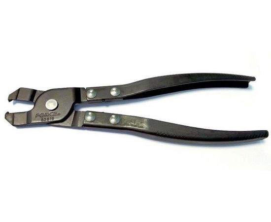 Щипцы для установки и фиксации ленточных хомутов шрус FORCE 62519 – изображение 2