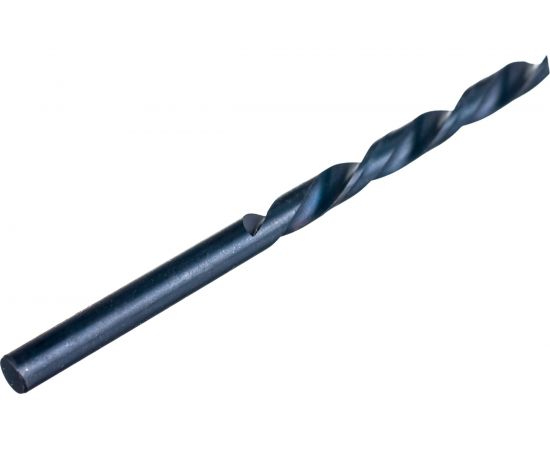 Сверло цх средняя серия (5х52х86 мм; левая резьба; Р6М5; ГОСТ10902-77) ИНСТУЛС 00001425152 – изображение 2
