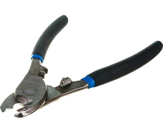 Кабелерез Hogert Technik с закаленными режущими кромками CrV50BV30, 160 мм HT1P042 – изображение 2