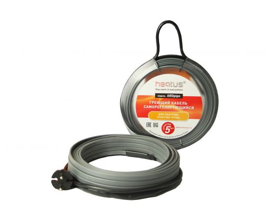 Греющий кабель Heatus ARDpipe-30 750Вт 25м HAAP30025 – изображение 2