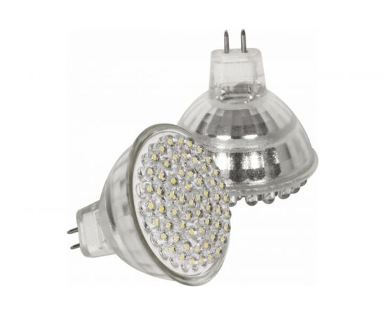 Светодиодная лампочка KANLUX LED60, MR16, CW, 12В 7841 – изображение 2