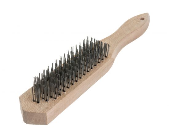 Проволочная стальная щетка РемоКолор 11-1-006 – изображение 2