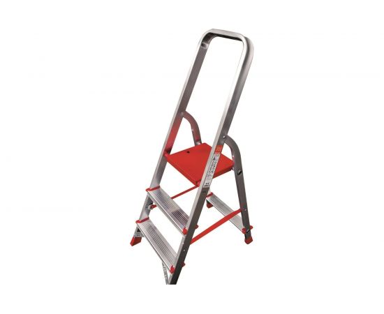 Стремянка Новая высота 3 ступени 3110103 – изображение 2