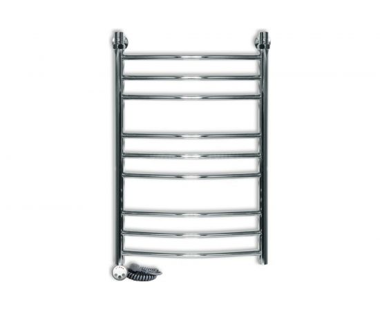 Электрический полотенцесушитель Ника ARC ЛД Г2 100/50 левый тэн – изображение 2