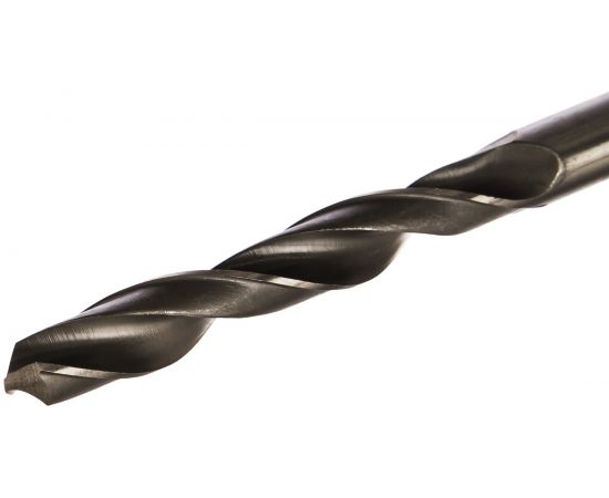 Сверло (18х130х191 мм; ц/х; Р6М5; 118; В) ТехноСталь t116180 – изображение 2