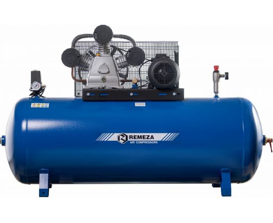 Компрессор Remeza СБ 4/Ф-270 LB 75 – изображение 2