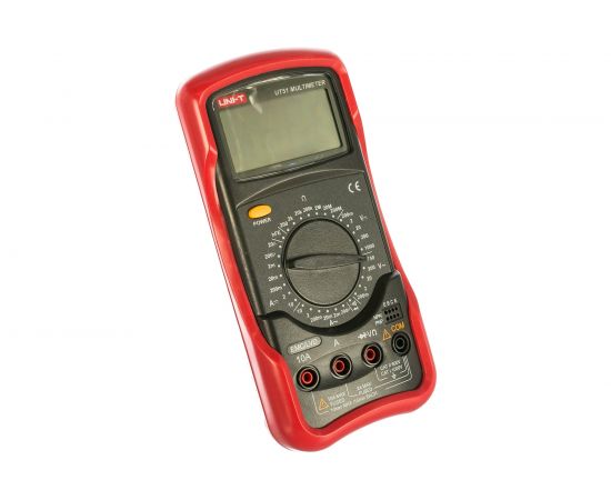 Цифровой мультиметр UNI-T UT51 00-00000187 – изображение 2