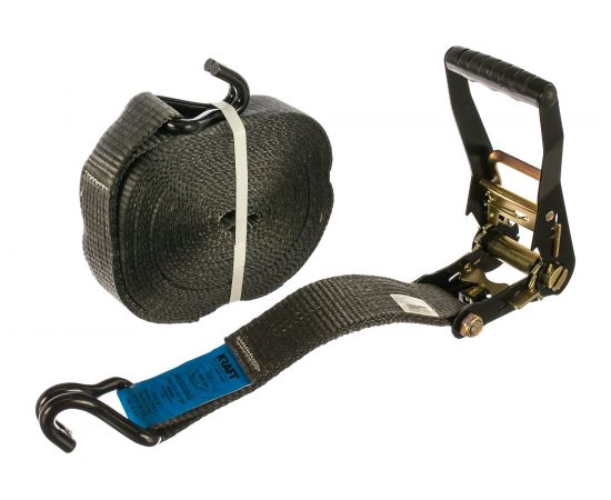 Стяжной ремень для крепления груза РОМЕК 2,5/5,0тн 2000000141534 – изображение 2