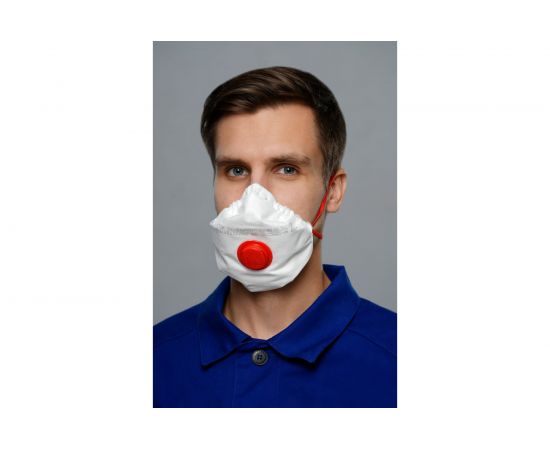 Респиратор Лепесток 200 Сб кл FFP3 R D 590 – изображение 2