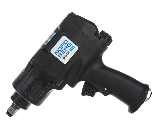 Ударный пневмогайковерт NORDBERG 1/2"", 1100Нм NP14110 – изображение 2
