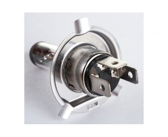 Автолампа HNG H4 100/90 P43t 12V /1/10/250 NEW HNG-12410 – изображение 2