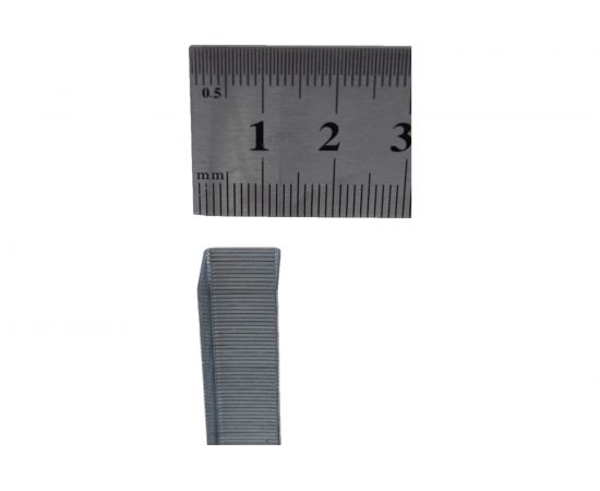 Скобы закаленные ТИП 53 (1000 шт; 12 мм) КЕДР 023-5312 23426 – изображение 2