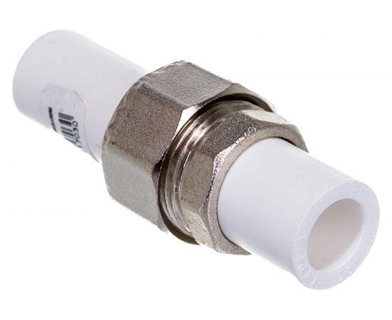 Разъемное соединение RTP муфтовое, наруж наруж D20 мм 10729 – изображение 2