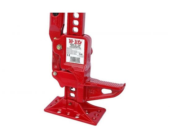 Реечный домкрат HI-LIFT HL-605 чугун, 150 см HL605 – изображение 2