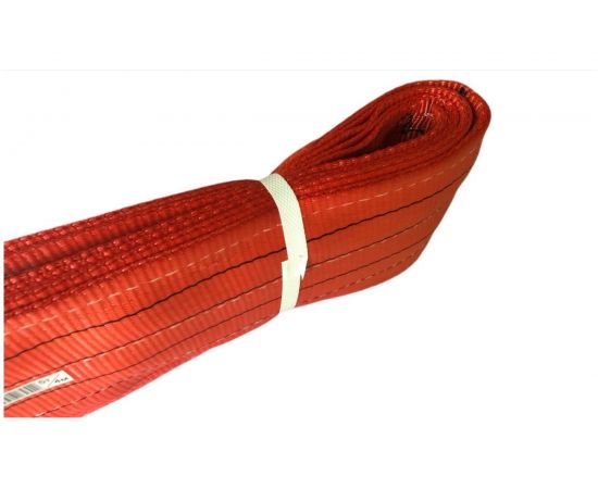 Текстильный петлевой строп Сталь-91 5/4000 4687201656920 – изображение 2