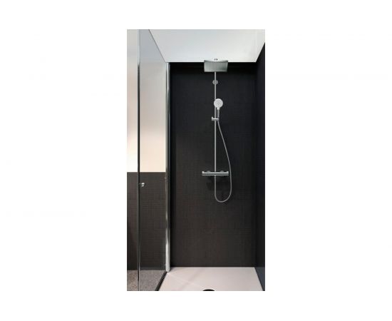 Душевая система HANSGROHE 27271000 Crometta Е 240 1jet Showerpipe 00000048373 – изображение 2