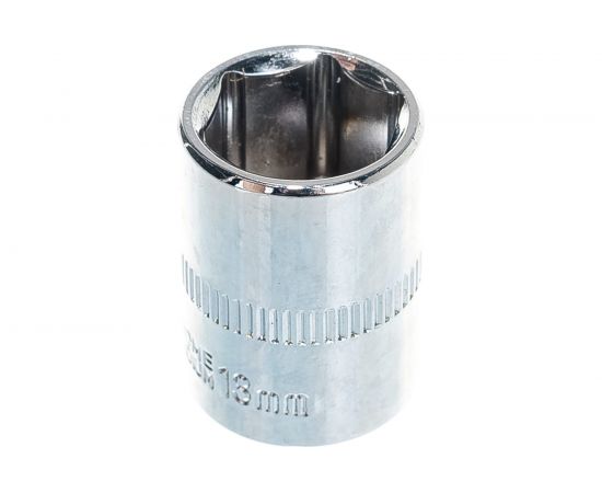 Головка торцевая 6-гранная (13 мм; 30 мм; 1/4) ЭВРИКА ER-90213 – изображение 3