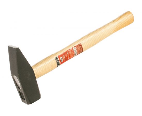 Кованый молоток с деревянной ручкой 1000 Г КЕДР 024-1000 23994 – изображение 3