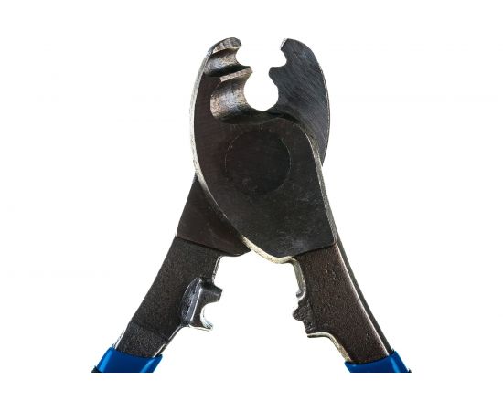 Кабелерез Hogert Technik с закаленными режущими кромками CrV50BV30, 160 мм HT1P042 – изображение 3