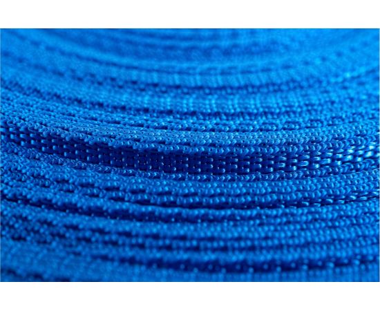 Ременная лента Эбис 25 мм, 50 м, синяя 72450 – изображение 3