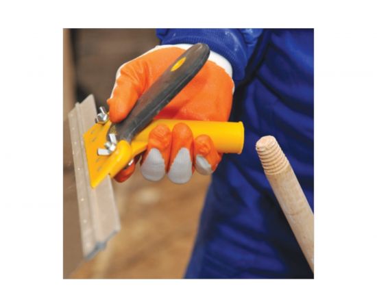 Крепление к шпателю 120х120 мм DEKOR 254 – изображение 3