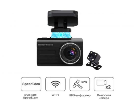 Видеорегистратор TrendVision X1 MAX TVX1M – изображение 3