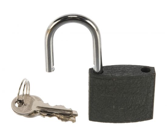 Навесной замок Стандарт HG-340 d5,5 мм ЕВРОПАКЕТ 4 866 – изображение 3