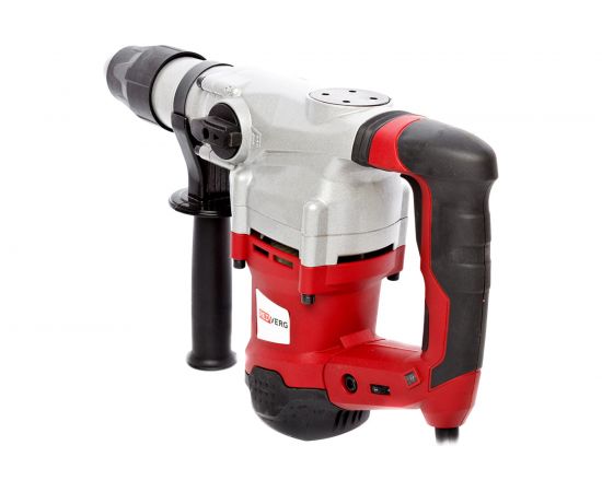 Перфоратор REDVERG RD-RH1500 6627066 – изображение 3