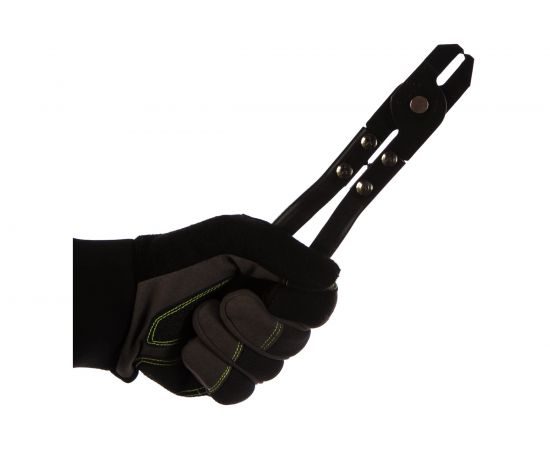 Щипцы для установки и фиксации ленточных хомутов шрус FORCE 62519 – изображение 3